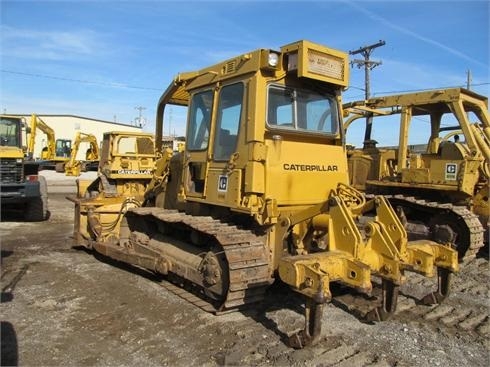 Tractores Sobre Orugas Caterpillar D5B  usada a buen precio Ref.: 1362523573936349 No. 3