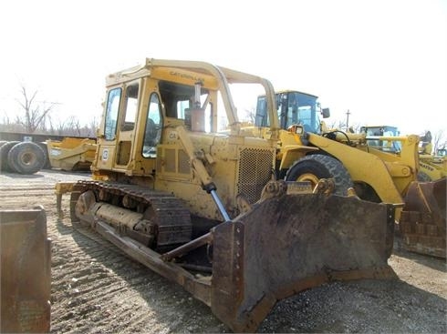 Tractores Sobre Orugas Caterpillar D5B  usada a buen precio Ref.: 1362523573936349 No. 4