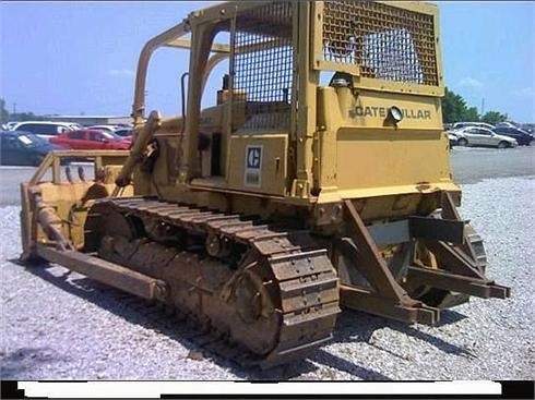 Tractores Sobre Orugas Caterpillar D5B