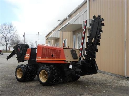 Zanjadora Ditch Witch 410SX