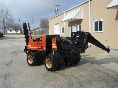 Zanjadora Ditch Witch 410SX  de segunda mano Ref.: 1362591029669767 No. 2