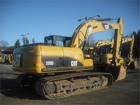 Excavadoras Hidraulicas Caterpillar 320DL  en venta, usada Ref.: 1362601312035303 No. 2