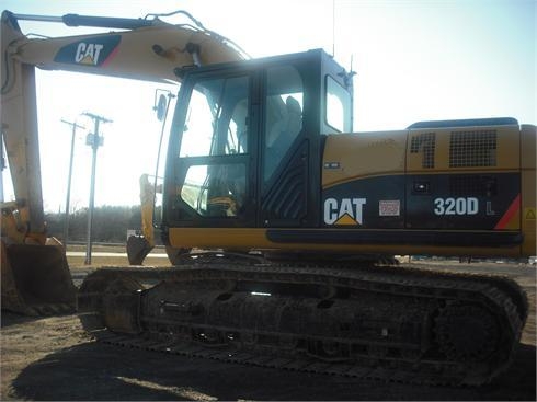 Excavadoras Hidraulicas Caterpillar 320DL  en venta, usada Ref.: 1362601312035303 No. 3