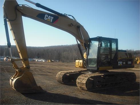 Excavadoras Hidraulicas Caterpillar 320DL  en venta, usada Ref.: 1362601312035303 No. 4