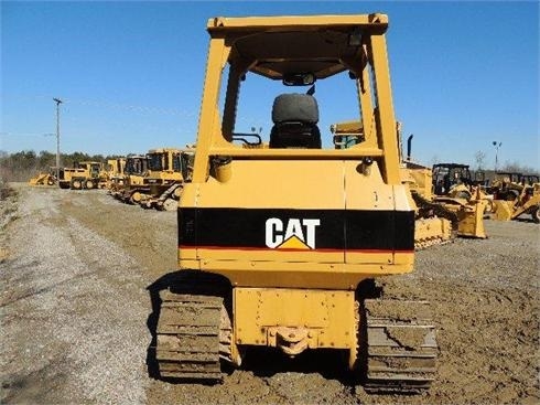 Tractores Sobre Orugas Caterpillar D4G