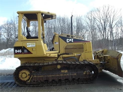 Dozers/tracks Caterpillar D4G