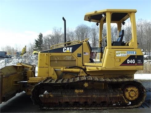 Tractores Sobre Orugas Caterpillar D4G  de segunda mano Ref.: 1362609427662058 No. 3