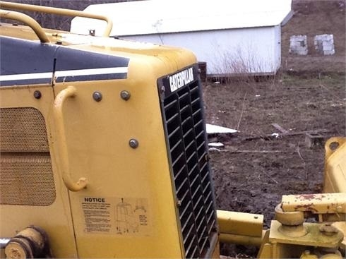 Dozers/tracks Caterpillar D4G