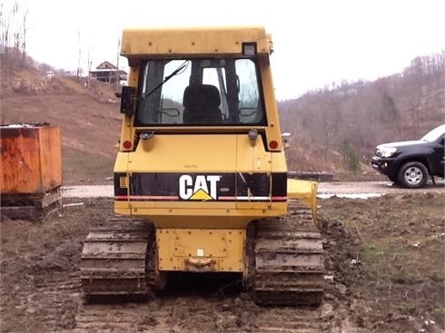 Tractores Sobre Orugas Caterpillar D4G  importada de segunda mano Ref.: 1362615107581305 No. 3