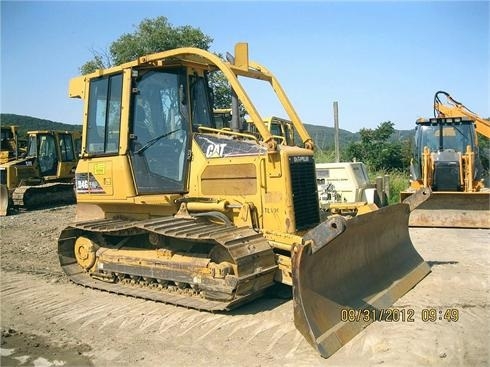 Dozers/tracks Caterpillar D4G