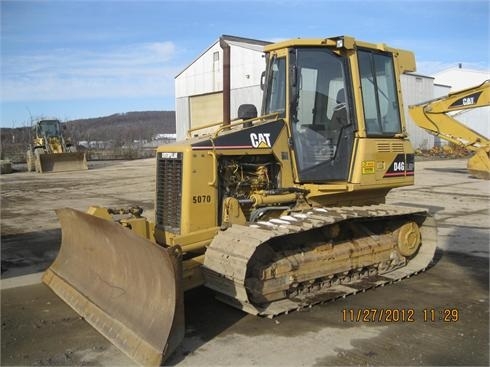 Dozers/tracks Caterpillar D4G