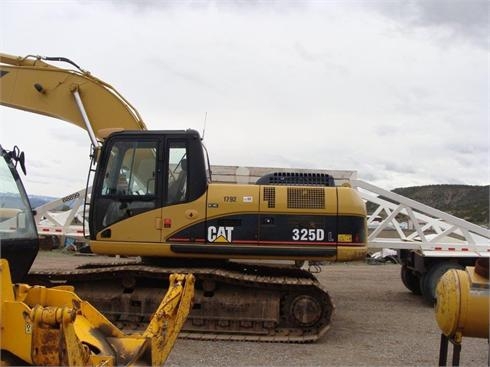 Excavadoras Hidraulicas Caterpillar 325DL  seminueva en perfecto  Ref.: 1362619832108299 No. 2