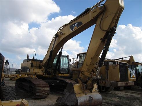 Excavadoras Hidraulicas Caterpillar 345DL  usada en buen estado Ref.: 1362682645995210 No. 2