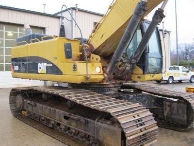 Excavadoras Hidraulicas Caterpillar 345DL  usada a la venta Ref.: 1362684516473128 No. 2