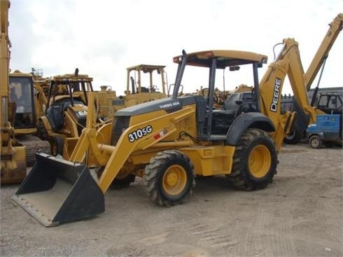 Retroexcavadoras Deere 310 SG  seminueva en venta Ref.: 1362700966451261 No. 2