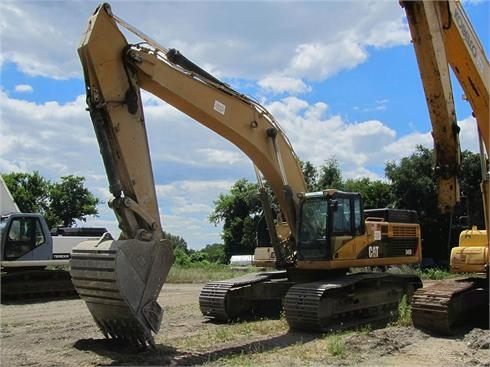 Hydraulic Excavator Caterpillar 345DL