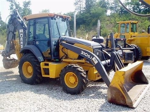 Retroexcavadoras Deere 310SJ  de segunda mano en venta Ref.: 1362840500058184 No. 3