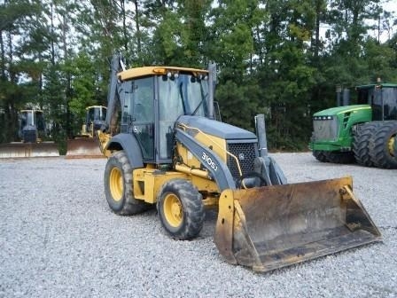 Retroexcavadoras Deere 310SJ  en buenas condiciones Ref.: 1362841191268025 No. 2