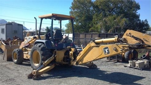 Backhoe Loaders Deere 710D