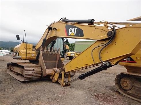 Hydraulic Excavator Caterpillar 320DL