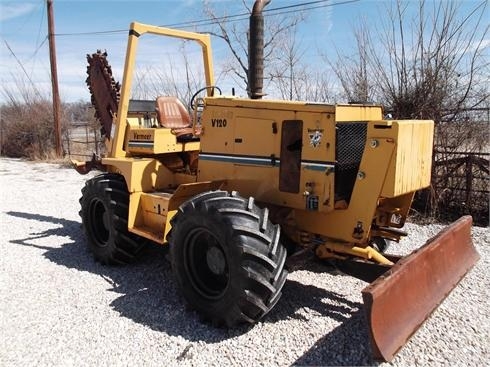 Trencher Vermeer V120