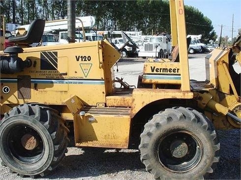 Zanjadora Vermeer V120  en venta Ref.: 1363023942590763 No. 3