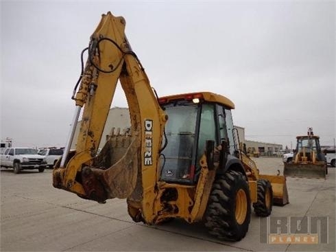 Retroexcavadoras Deere 410G  usada en buen estado Ref.: 1363037322993879 No. 2