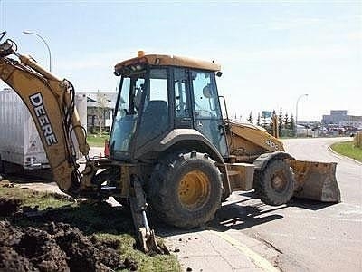 Retroexcavadoras Deere 410G  de medio uso en venta Ref.: 1363047780169493 No. 4