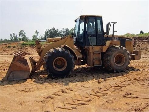 Cargadoras Sobre Ruedas Caterpillar 950G  importada de segunda ma Ref.: 1363109993301423 No. 2