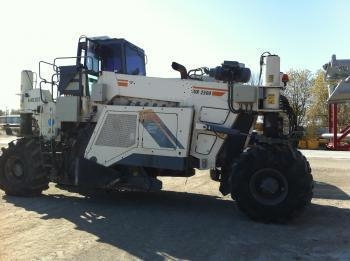 Recicladoras Wirtgen WR 2500  en venta Ref.: 1363203296658420 No. 4