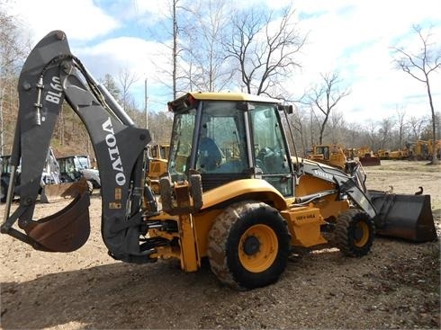 Backhoe Loaders Volvo BL60