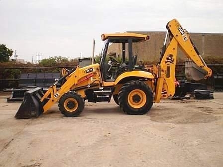 Backhoe Loaders Jcb 3CX