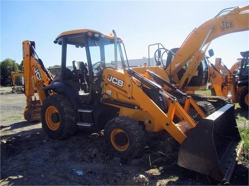 Backhoe Loaders Jcb 3CX