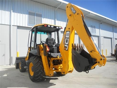 Backhoe Loaders Jcb 3CX