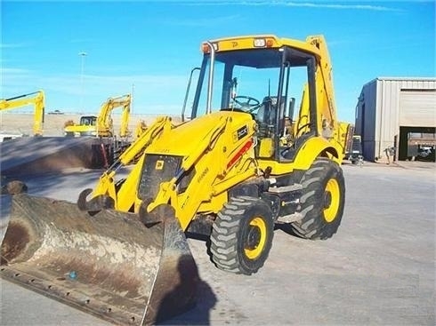 Backhoe Loaders Jcb 3CX