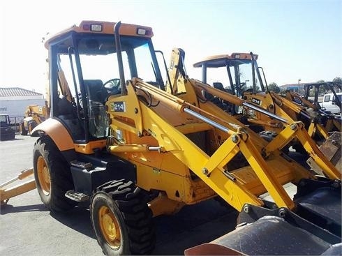 Retroexcavadoras Jcb 3CX