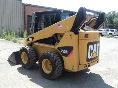 Minicargadores Caterpillar 252B  seminueva en venta Ref.: 1363383596074529 No. 2