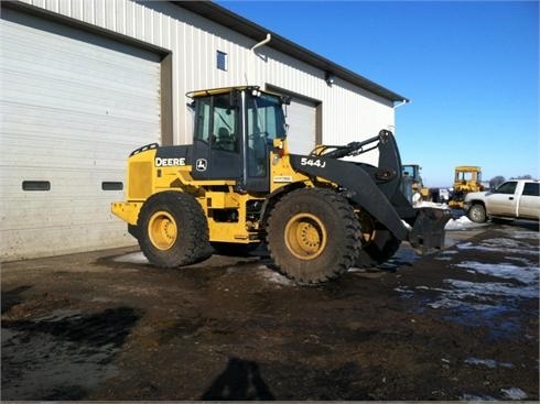 Wheel Loaders Deere 544J