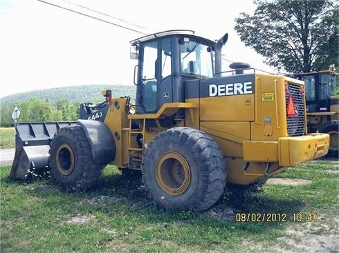 Cargadoras Sobre Ruedas Deere 644J  en venta Ref.: 1363530250072985 No. 4