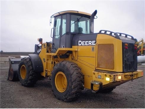 Cargadoras Sobre Ruedas Deere 624J  usada en buen estado Ref.: 1363550343187887 No. 3