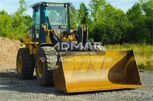 Cargadoras Sobre Ruedas Deere 624J  importada en buenas condicion Ref.: 1363554336099875 No. 2