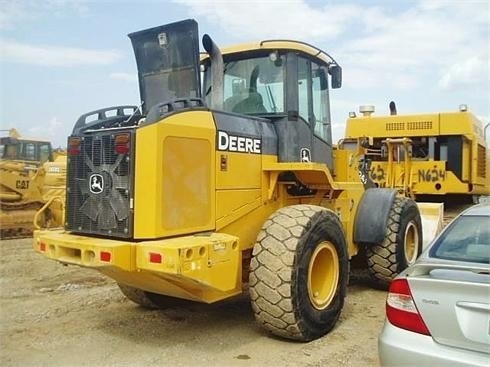 Cargadoras Sobre Ruedas Deere 624J  de medio uso en venta Ref.: 1363622873144949 No. 2