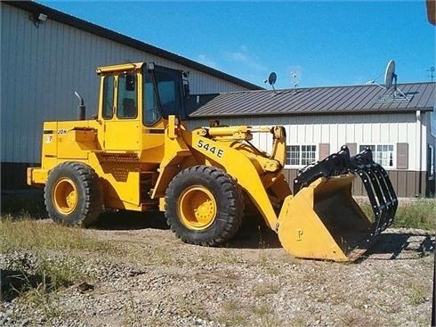 Wheel Loaders Deere 544E