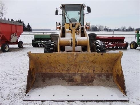 Cargadoras Sobre Ruedas Deere 544E  de bajo costo Ref.: 1363730297094967 No. 3