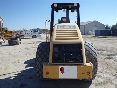 Compactadora Vibratoria Caterpillar CS-533E  usada a la venta Ref.: 1363797916218106 No. 4