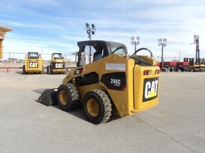 Minicargadores Caterpillar 246 C  en venta Ref.: 1363805069743506 No. 2