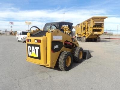 Minicargadores Caterpillar 246 C  en venta Ref.: 1363805069743506 No. 3