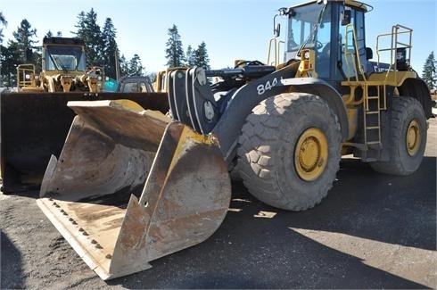 Cargadoras Sobre Ruedas Deere 844J  en optimas condiciones Ref.: 1363814617035779 No. 3