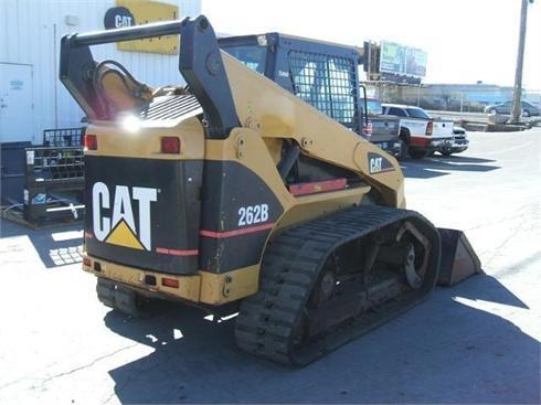 Minicargadores Caterpillar 262B  importada a bajo costo Ref.: 1363817423392575 No. 3