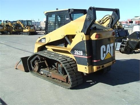 Minicargadores Caterpillar 262B  importada a bajo costo Ref.: 1363817423392575 No. 4